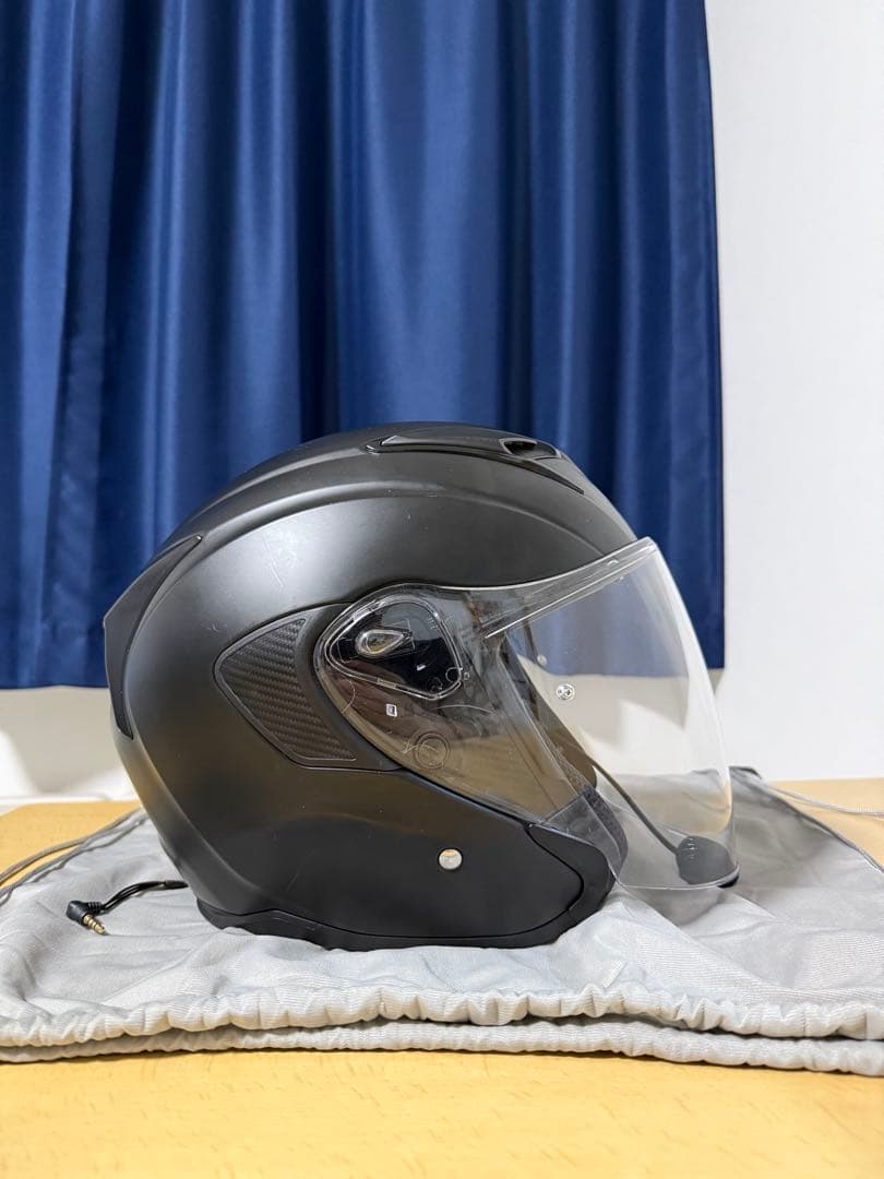 OGK Kabuto EXCEED ブラック M エクシード