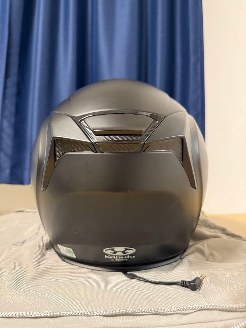 OGK Kabuto EXCEED ブラック M エクシード