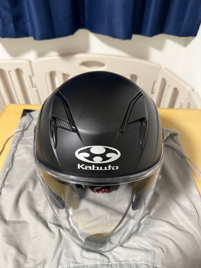 OGK Kabuto EXCEED ブラック M エクシード