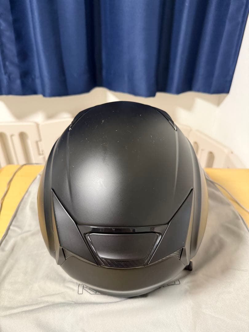 OGK Kabuto EXCEED ブラック M エクシード