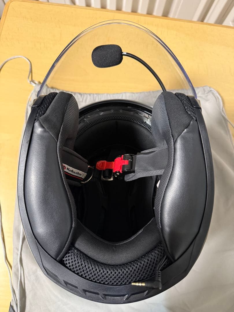 OGK Kabuto EXCEED ブラック M エクシード