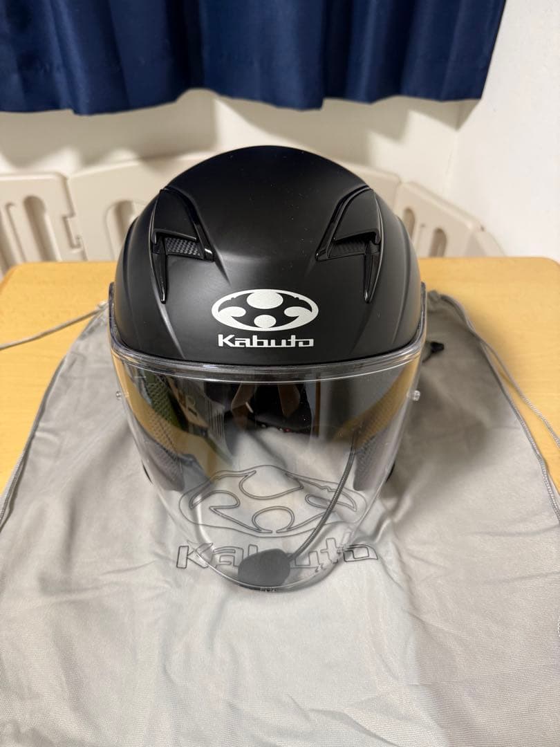 OGK Kabuto EXCEED ブラック M エクシード