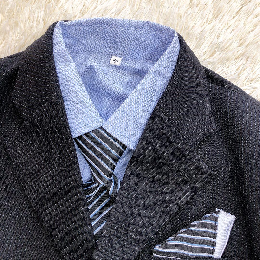 オリバーハウス　フォーマルスーツ 160cm 　男の子　セレモニー　上下　卒服