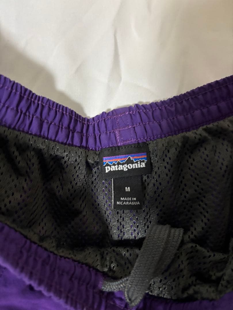 廃盤カラー SP20Baggies Short5inchパタゴニア バギーズ M