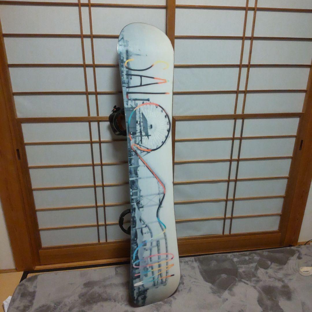 Salomon momentum balance セット　 スノーボード