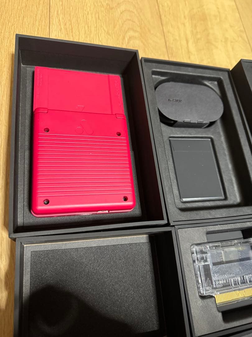 Analogue Pocket ベリー ドック アダプタ 3種類 ケーブルセット