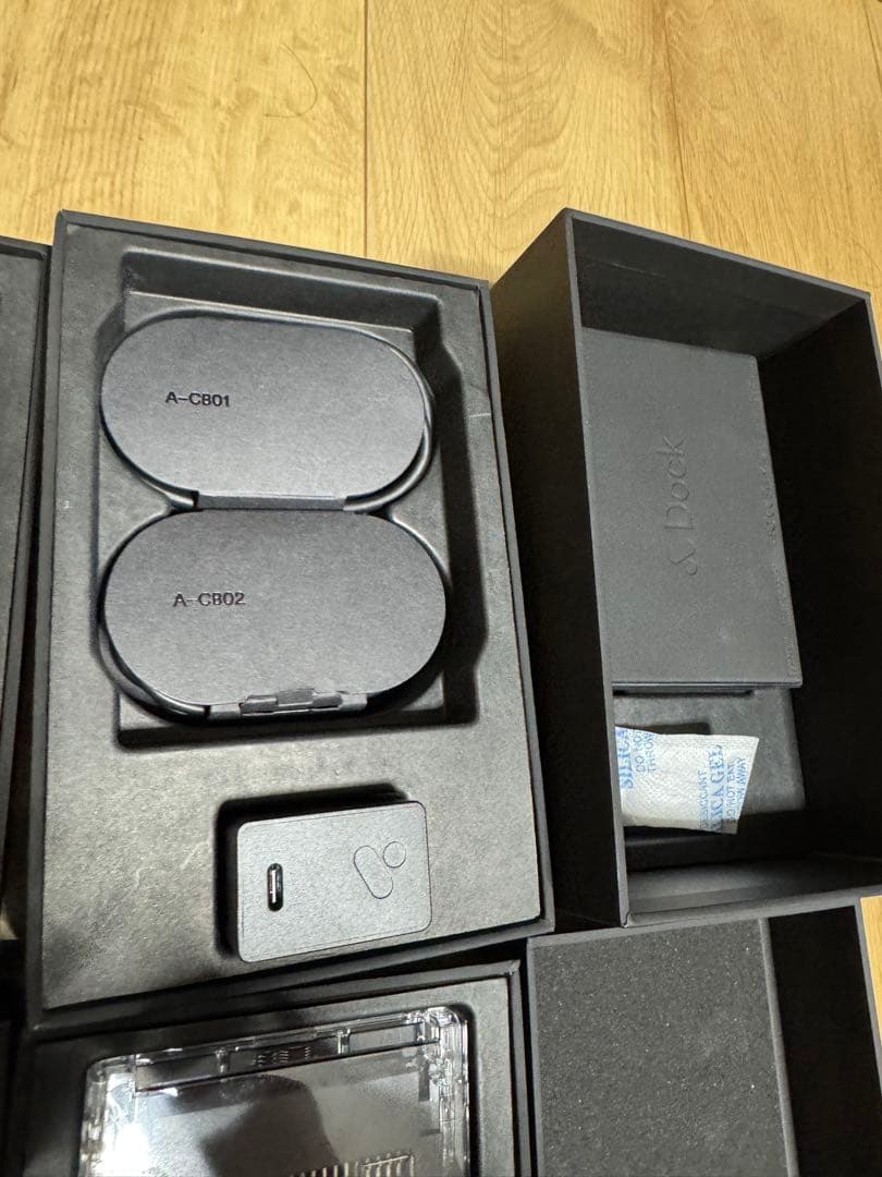 Analogue Pocket ベリー ドック アダプタ 3種類 ケーブルセット