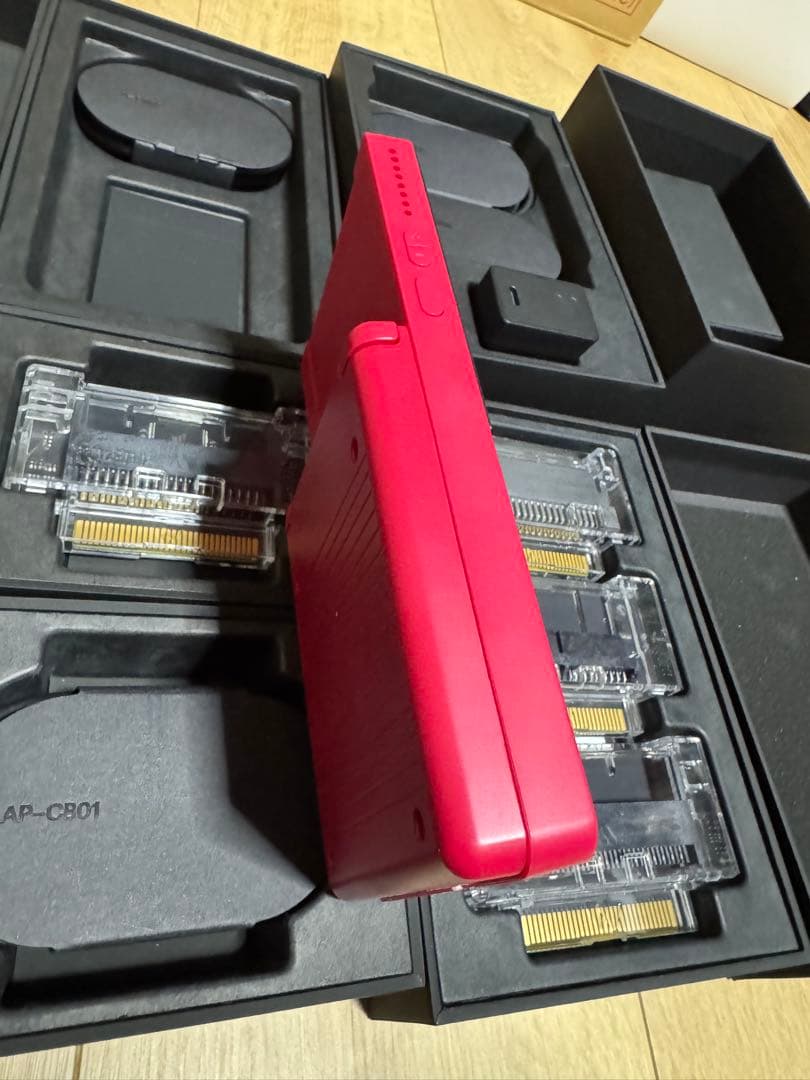 Analogue Pocket ベリー ドック アダプタ 3種類 ケーブルセット