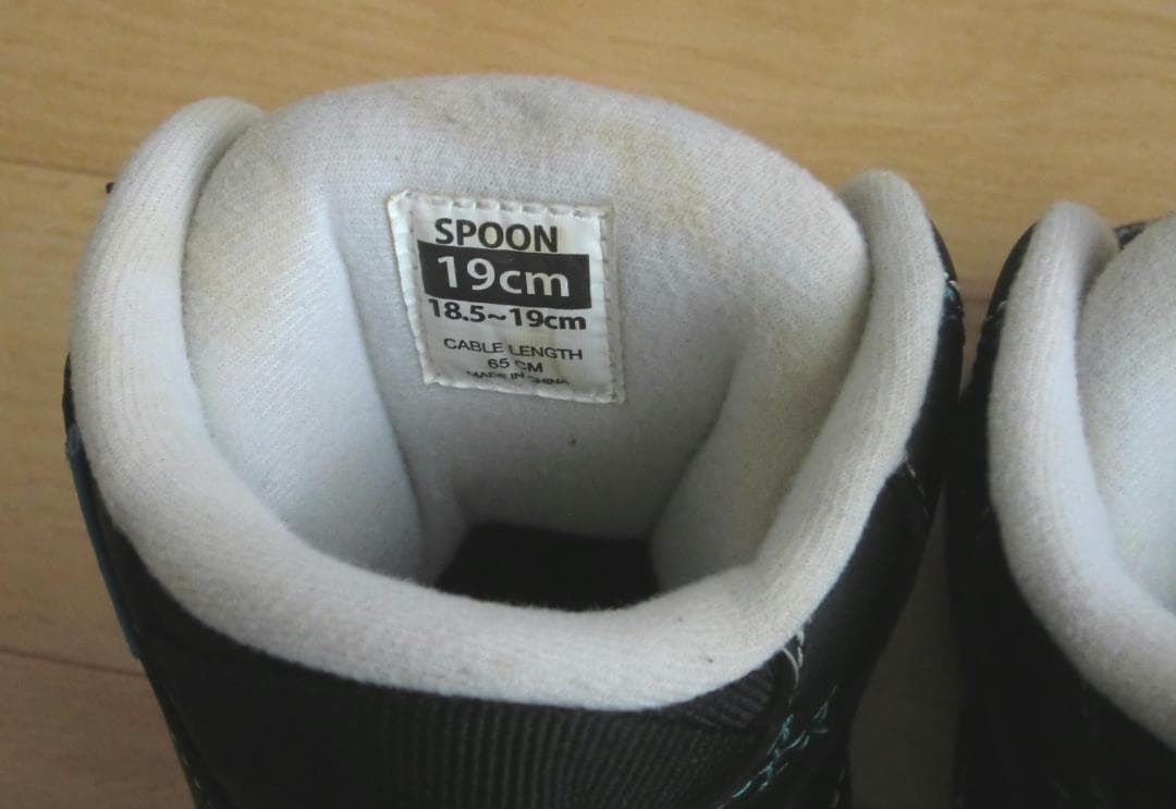 ■■1月限定■送料無料■子供用スノボセット■板80靴18.5-19■WAX済■■