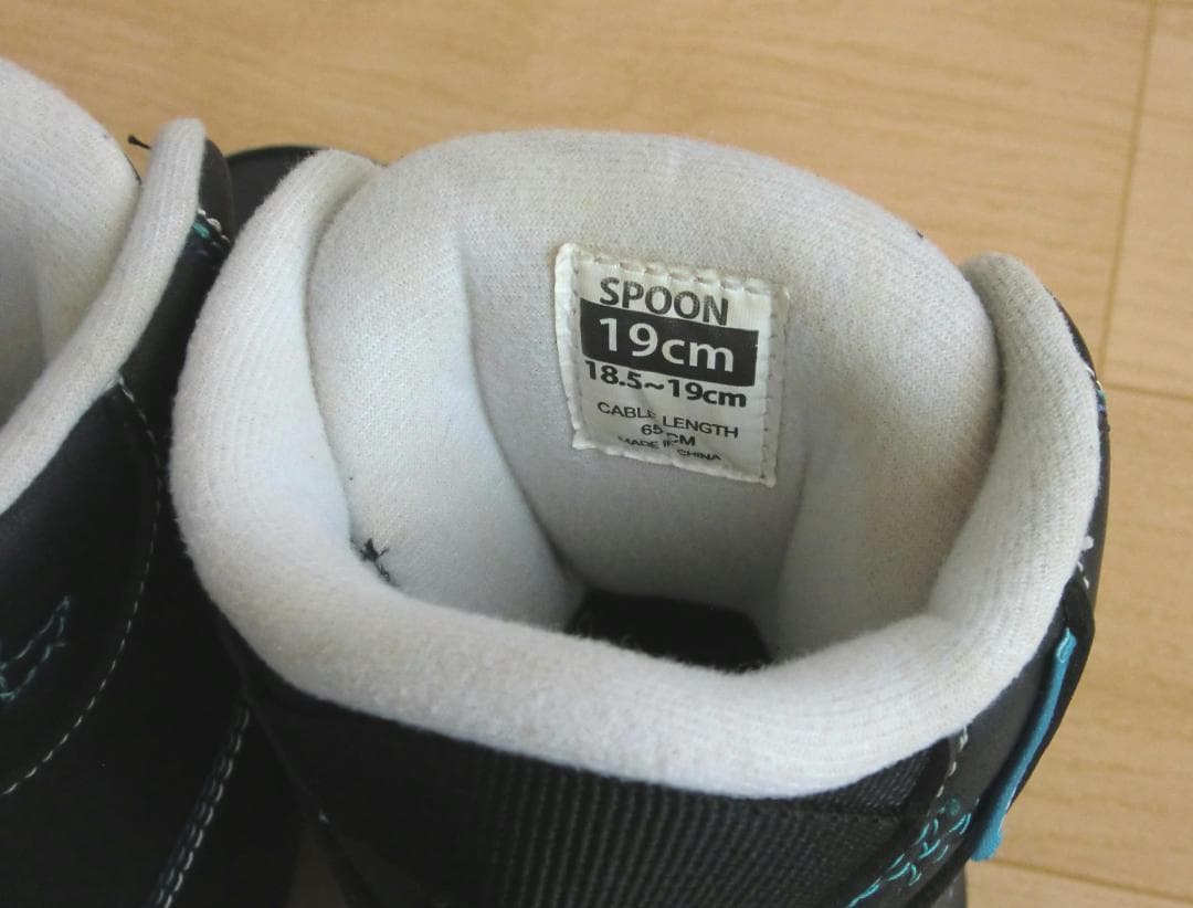 ■■1月限定■送料無料■子供用スノボセット■板80靴18.5-19■WAX済■■