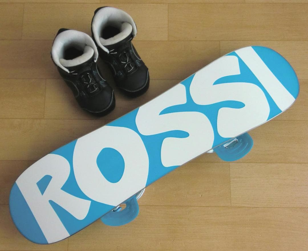 ■■1月限定■送料無料■子供用スノボセット■板80靴18.5-19■WAX済■■