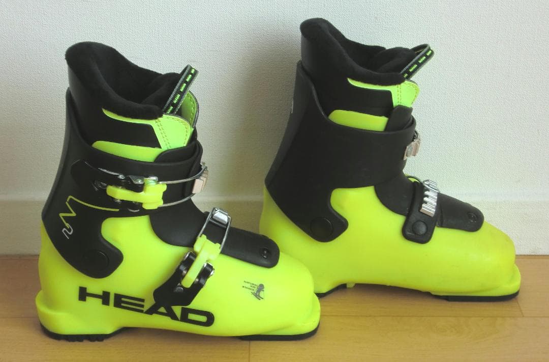 ■■11月限定■送料無料■サロモン■子供用スキー4点セット■100/20.5■■