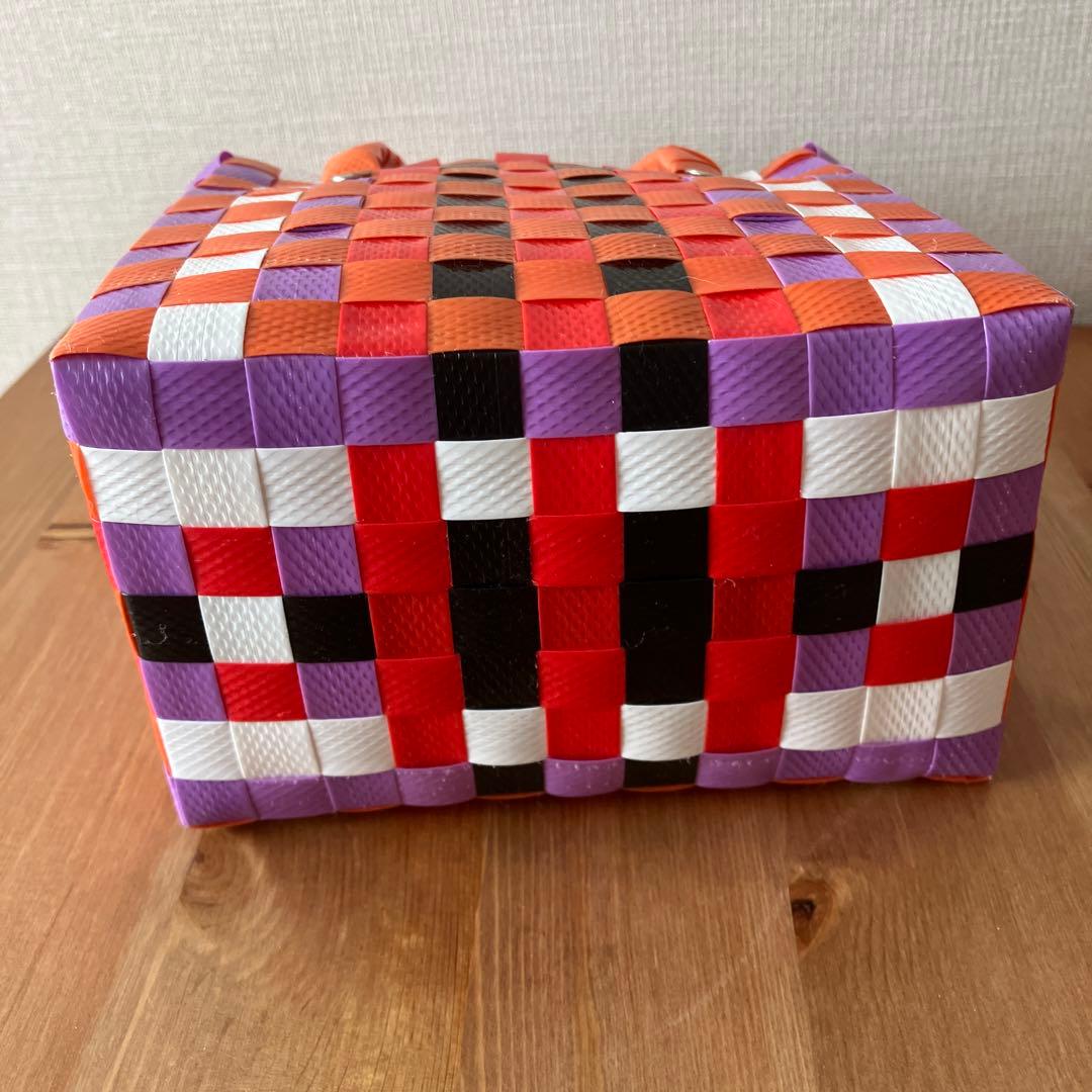 マルニ　キッズ　カゴバック