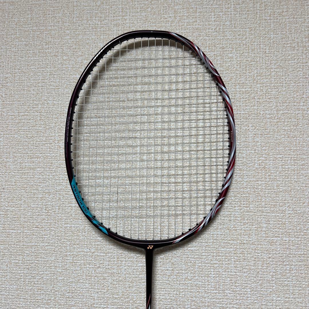 ヨネックス　美品　アストロクス100zz 4U6 2本セット