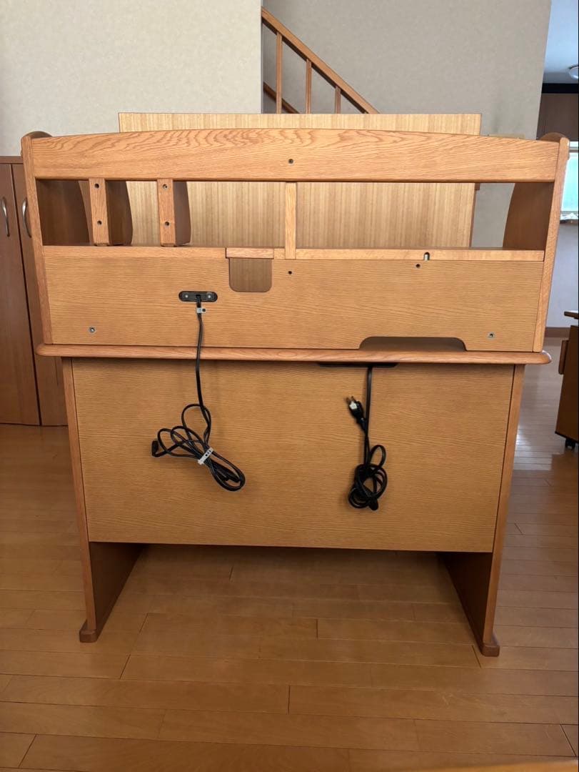 カリモク学習机　セット販売①