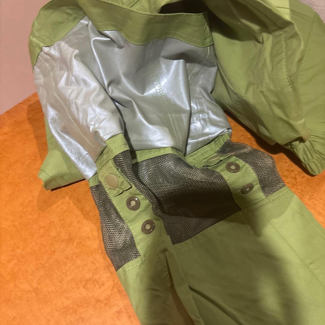 Picone club ゴルフ　レインウェア　ボトム　ズボンカバー　レインコート