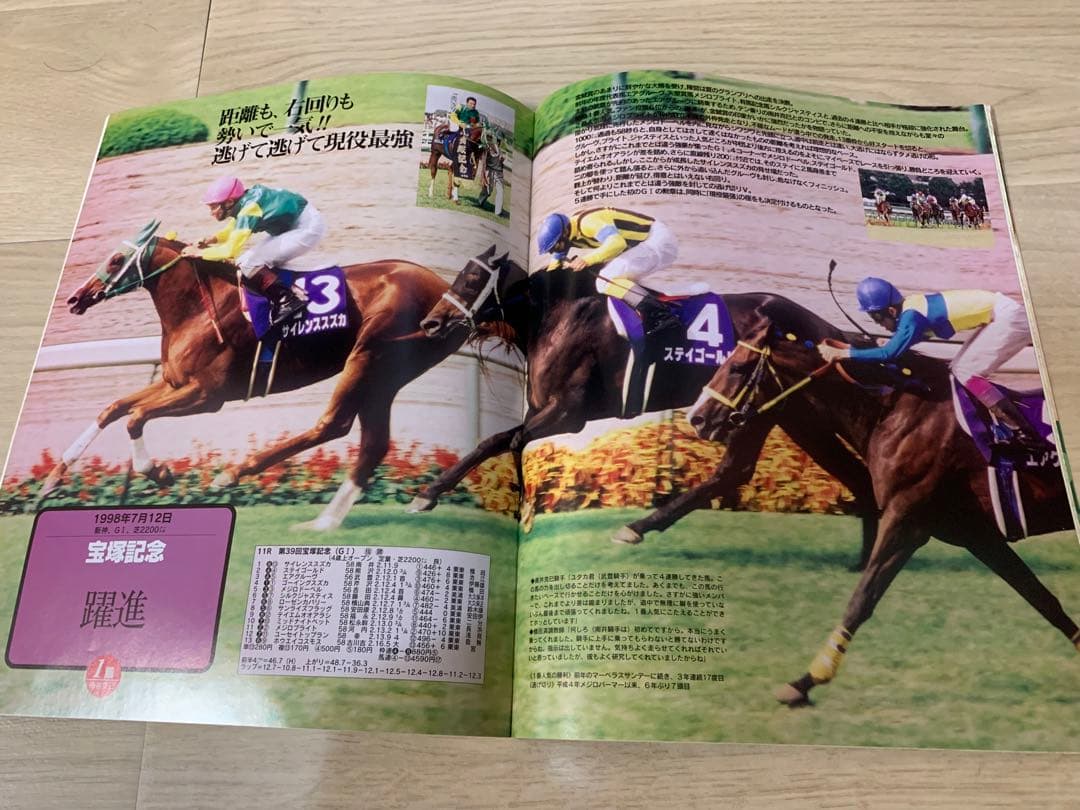 Gallop臨時増刊【週刊100名馬】100冊セット　ウマ娘