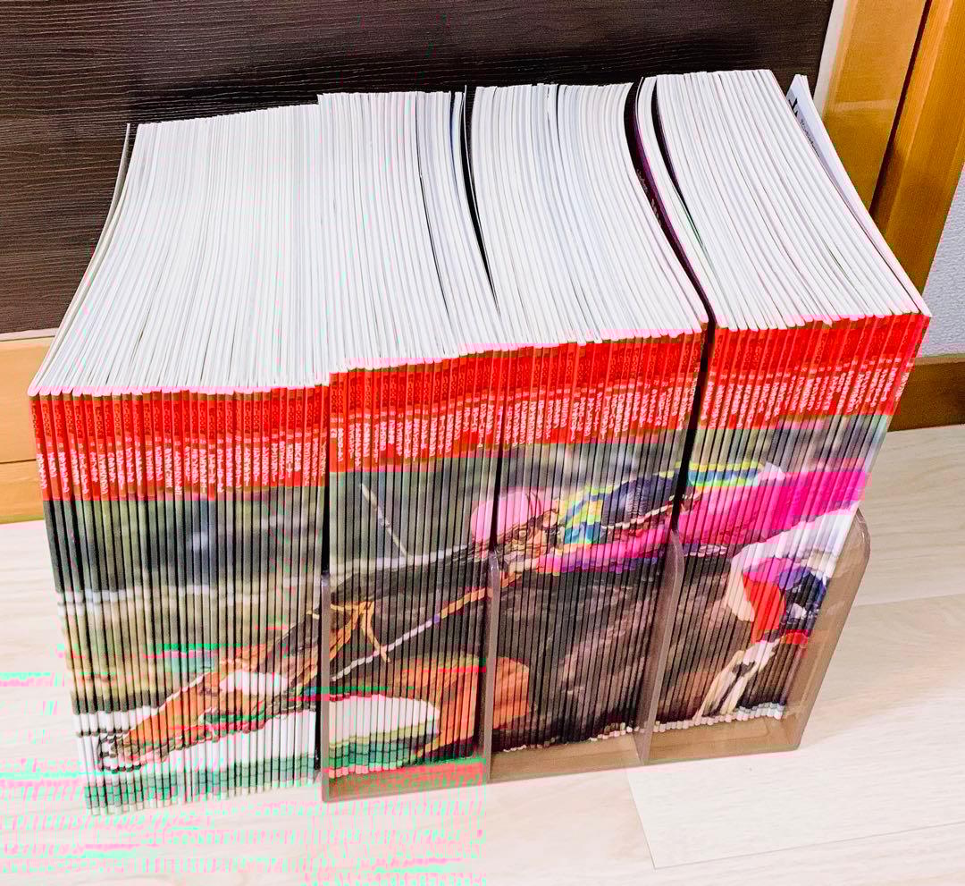 Gallop臨時増刊【週刊100名馬】100冊セット　ウマ娘