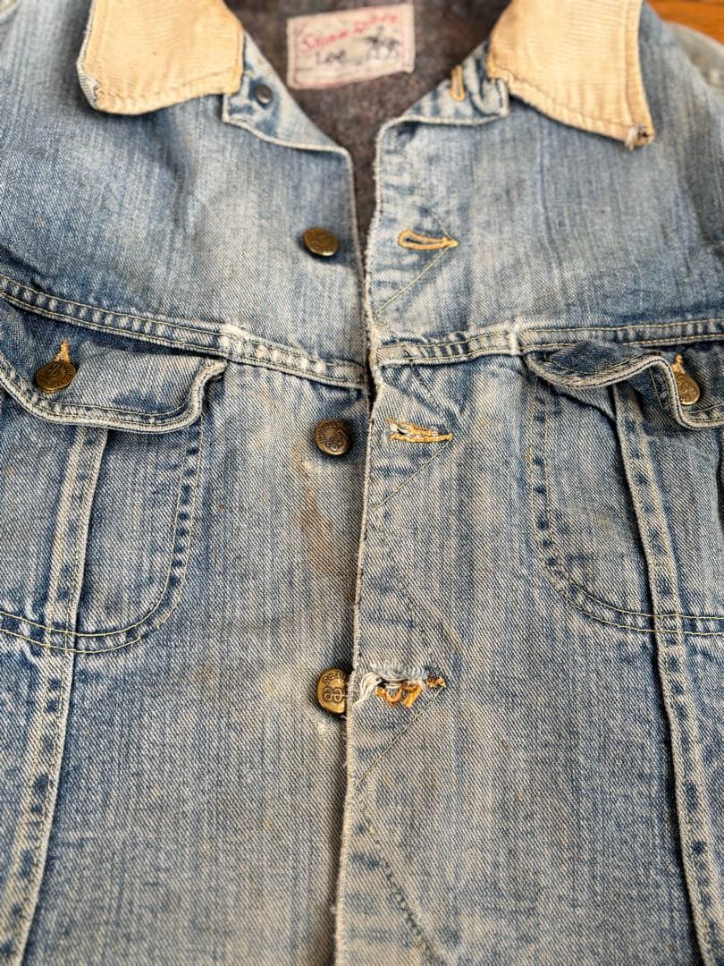 や*く様 Lee ストームライダー XL 古着 USA製 ヴィンテージ