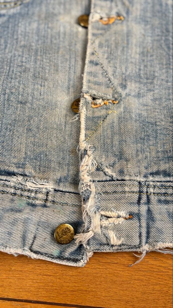 や*く様 Lee ストームライダー XL 古着 USA製 ヴィンテージ