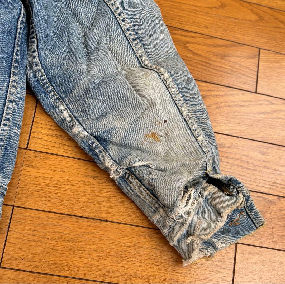 や*く様 Lee ストームライダー XL 古着 USA製 ヴィンテージ