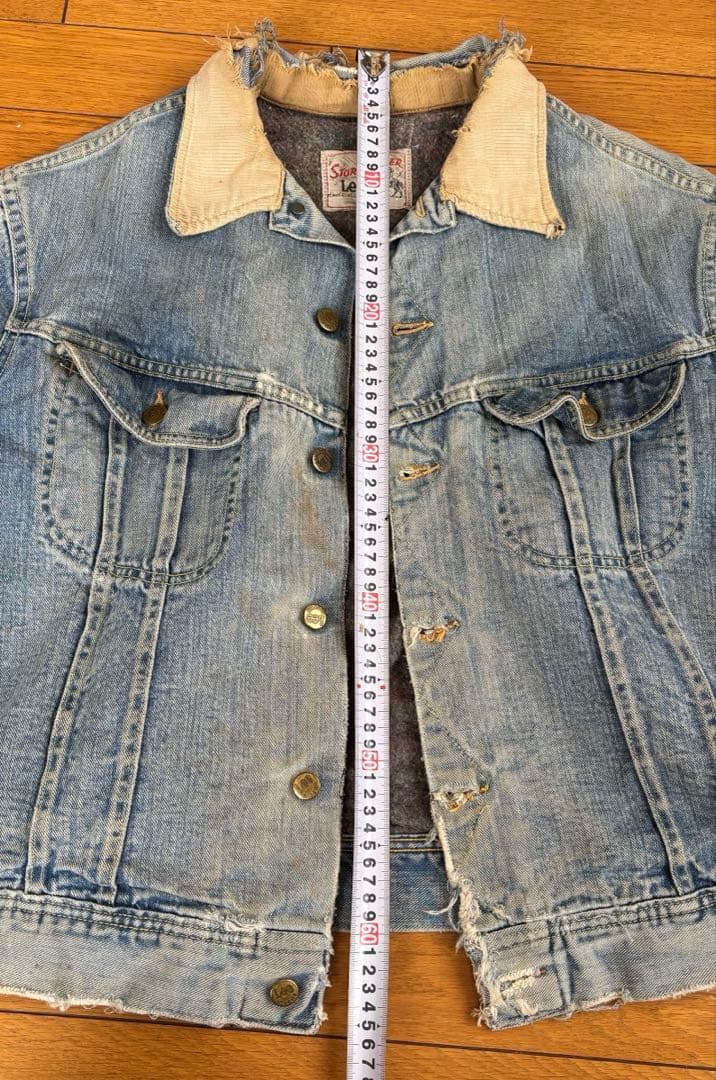 や*く様 Lee ストームライダー XL 古着 USA製 ヴィンテージ