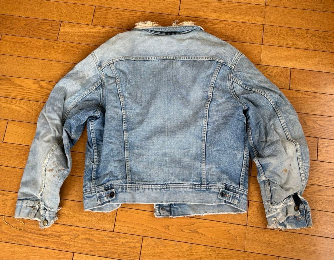 や*く様 Lee ストームライダー XL 古着 USA製 ヴィンテージ