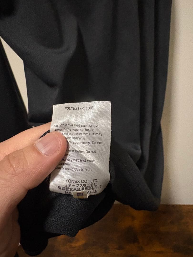 YONEX JAPAN ソフトテニス 日本代表デザイン Oサイズ