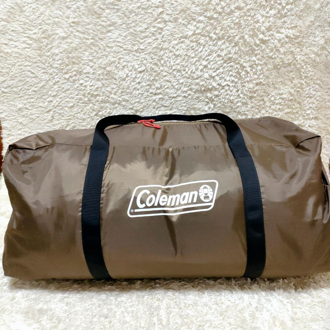 【希少✨】Colema アテナトンネル2ルームハウス LDX ５～６人 ベージュ