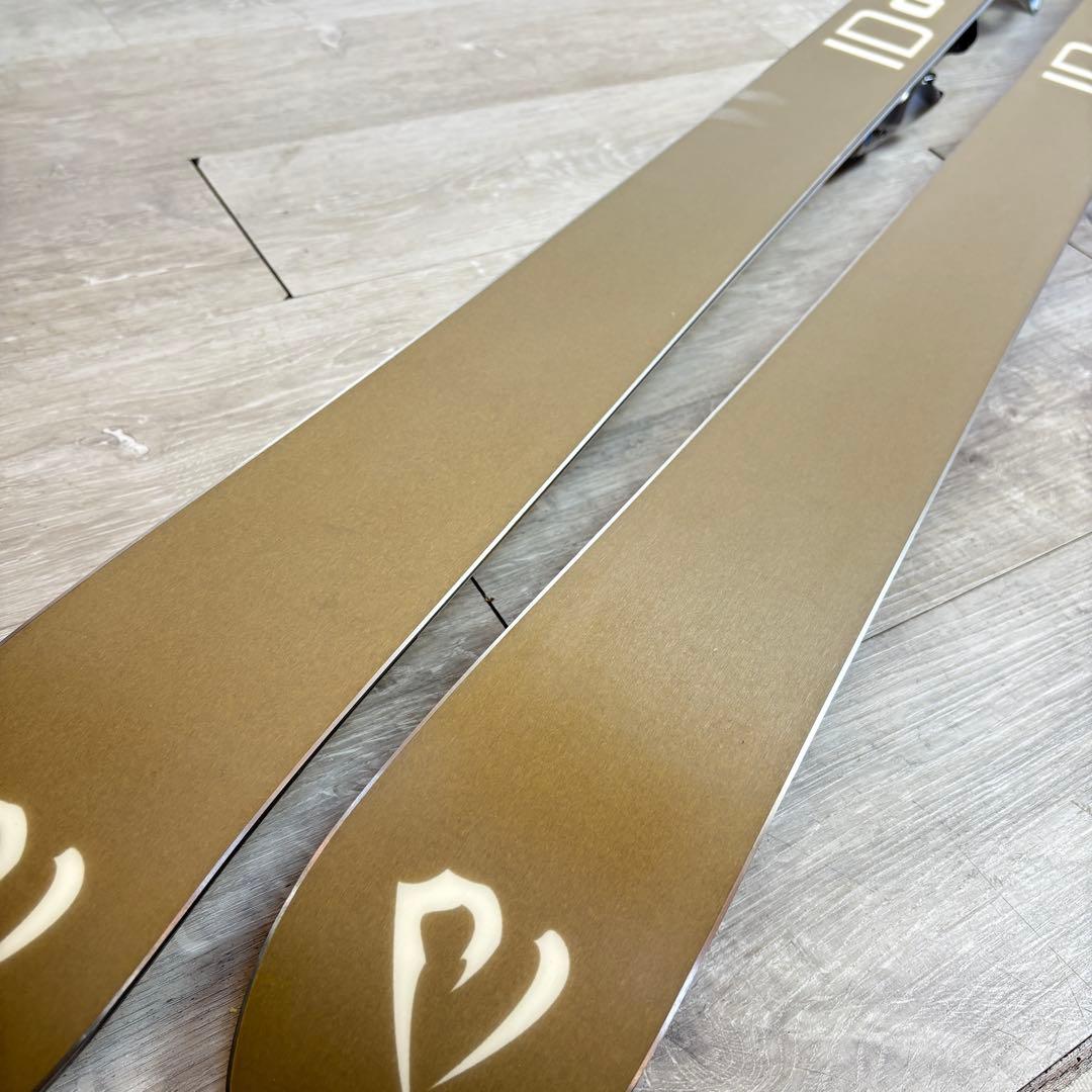 【拘りの一品】ID one FR-NG 167 スキー 日本製 SK71114