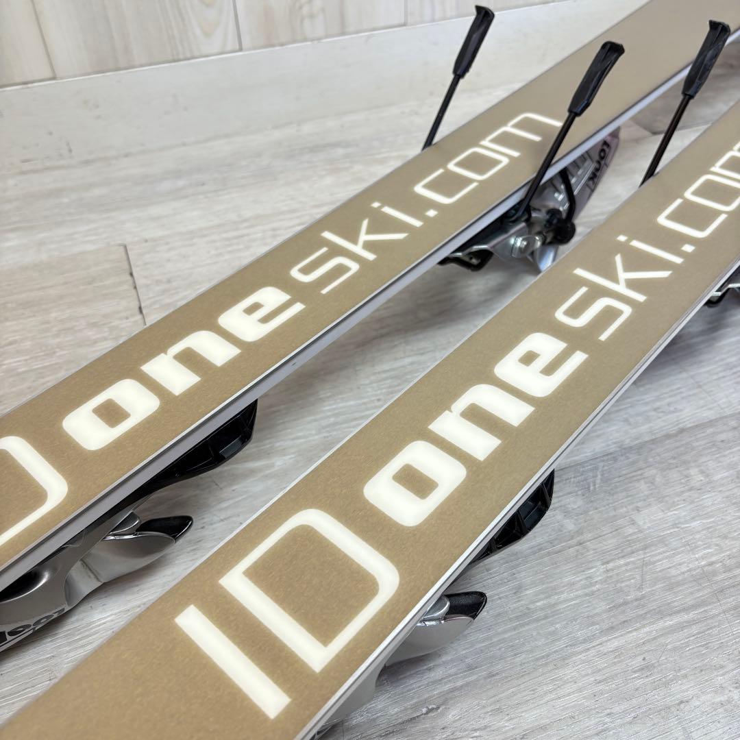 【拘りの一品】ID one FR-NG 167 スキー 日本製 SK71114