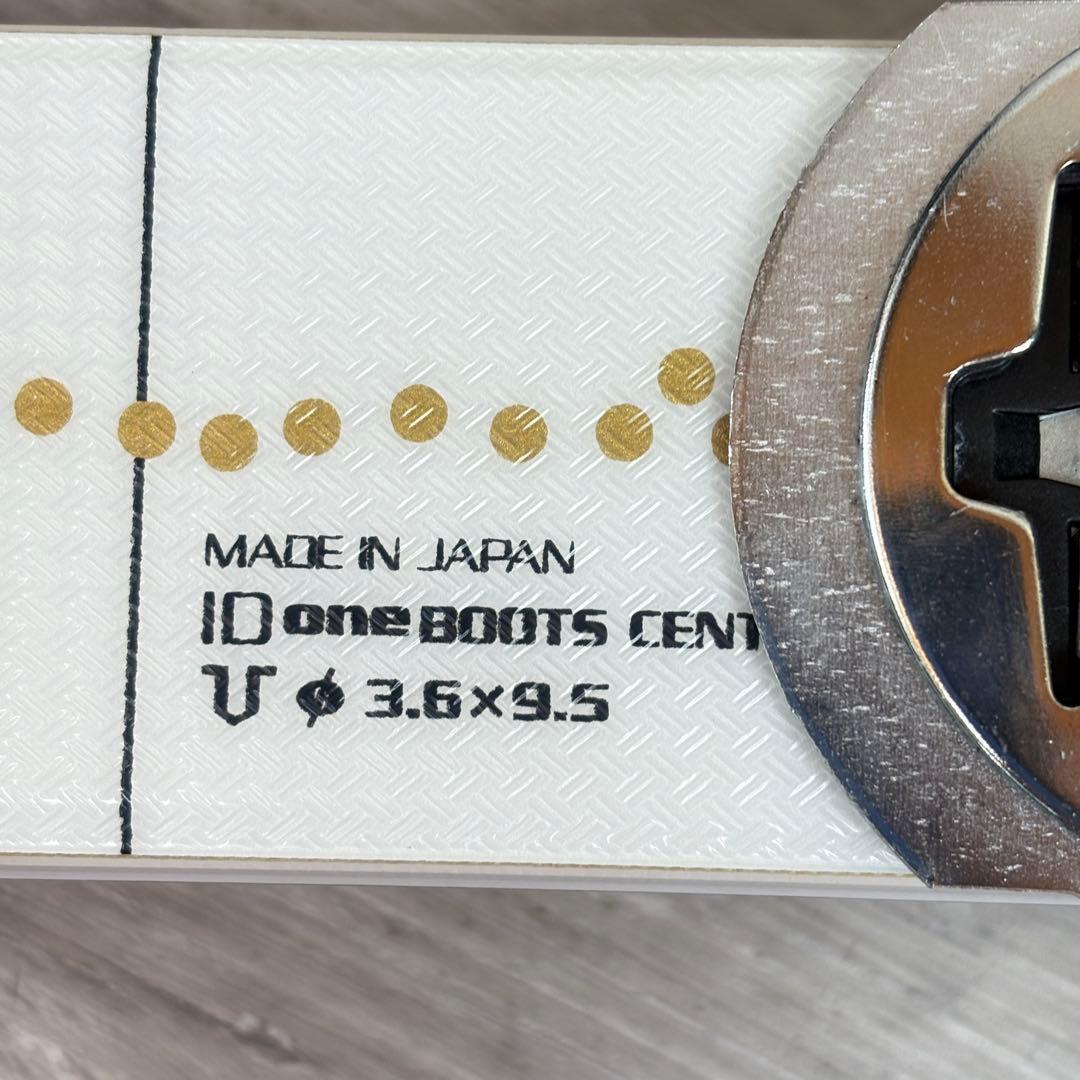 【拘りの一品】ID one FR-NG 167 スキー 日本製 SK71114