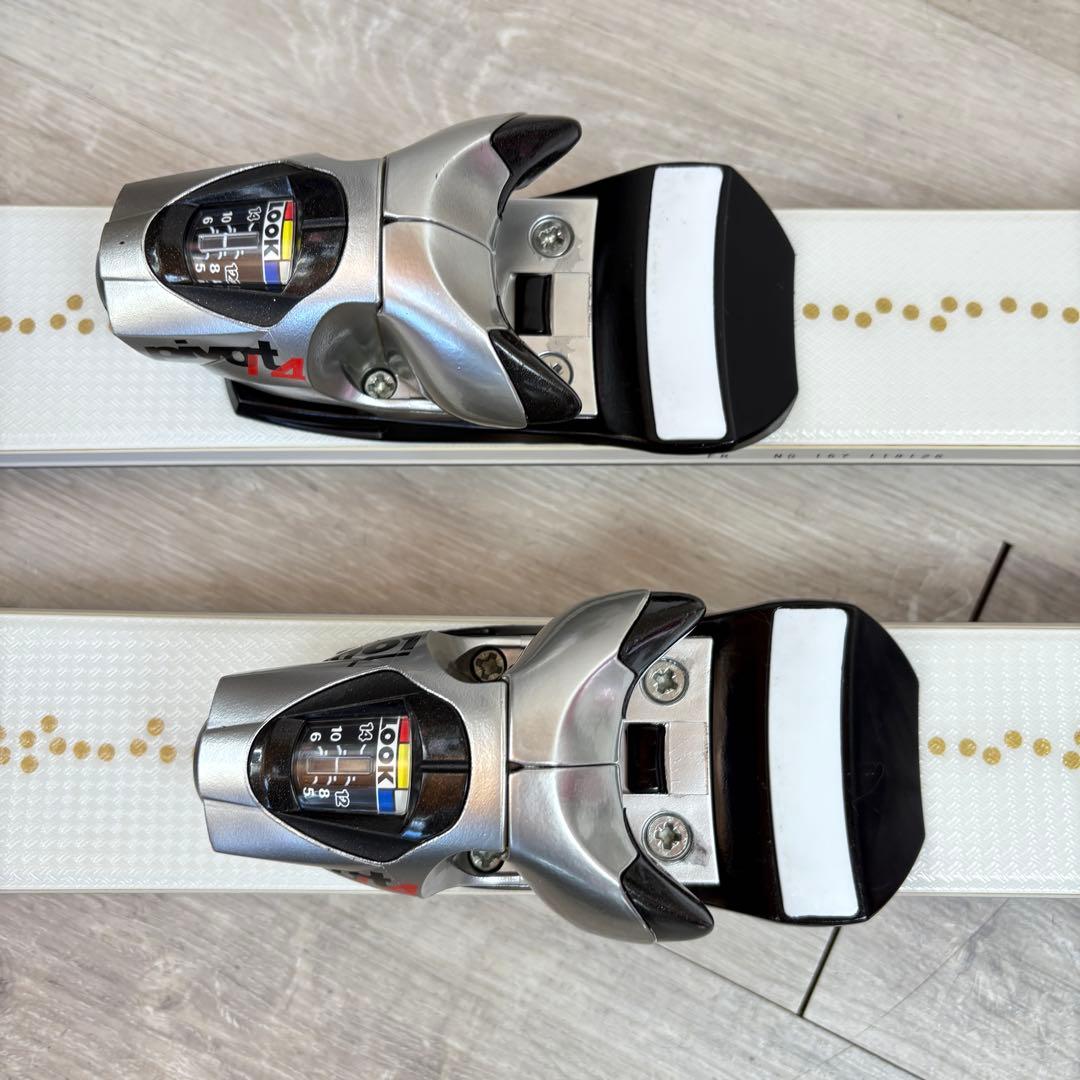 【拘りの一品】ID one FR-NG 167 スキー 日本製 SK71114