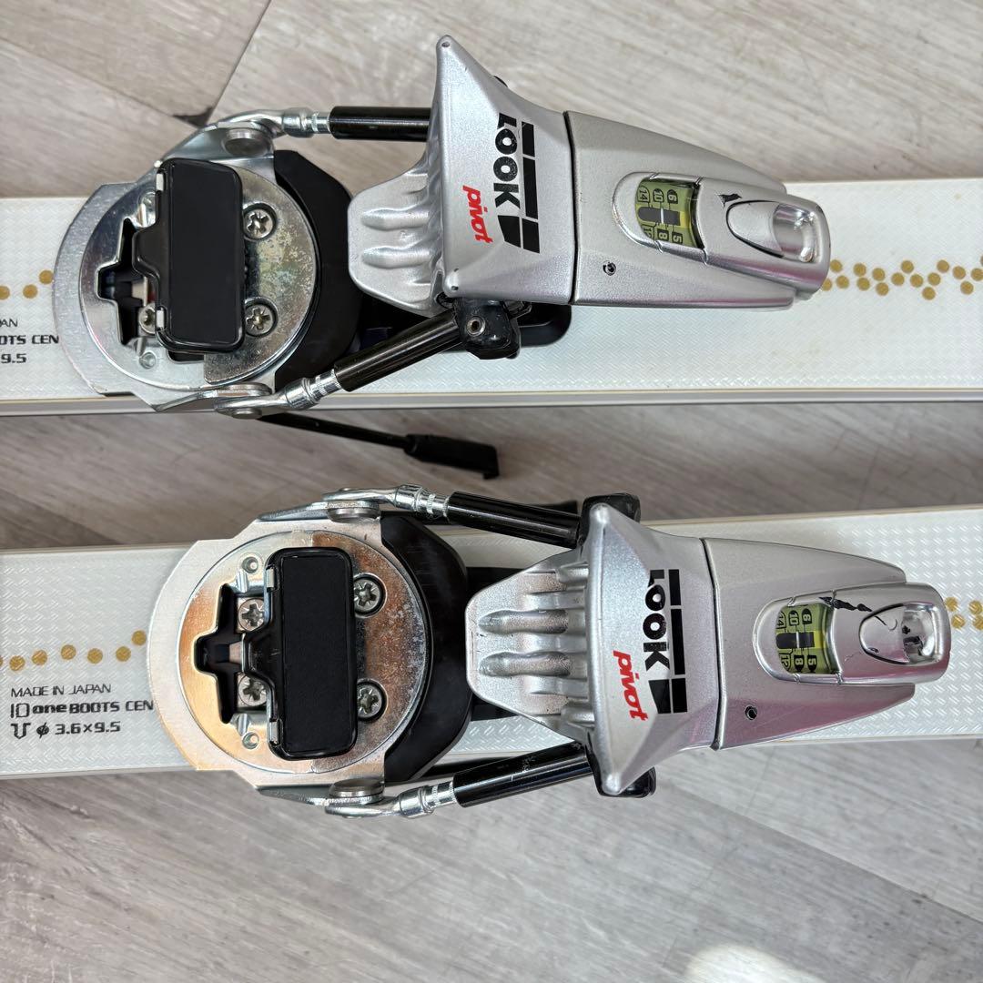 【拘りの一品】ID one FR-NG 167 スキー 日本製 SK71114