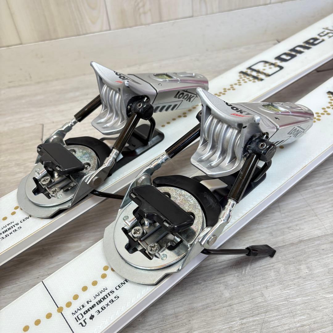 【拘りの一品】ID one FR-NG 167 スキー 日本製 SK71114