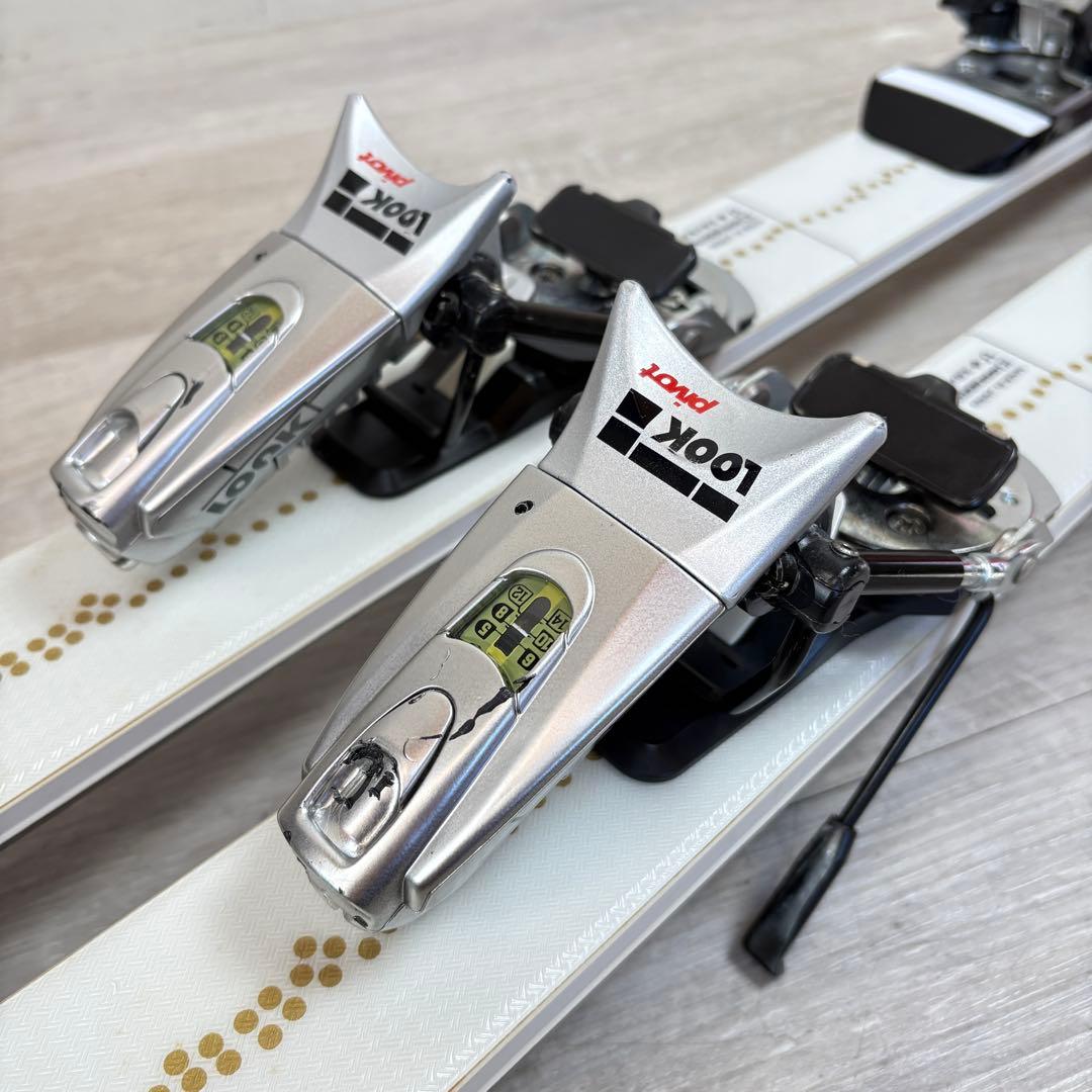 【拘りの一品】ID one FR-NG 167 スキー 日本製 SK71114