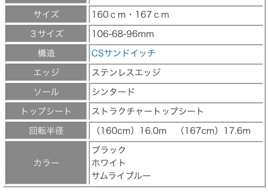 【拘りの一品】ID one FR-NG 167 スキー 日本製 SK71114