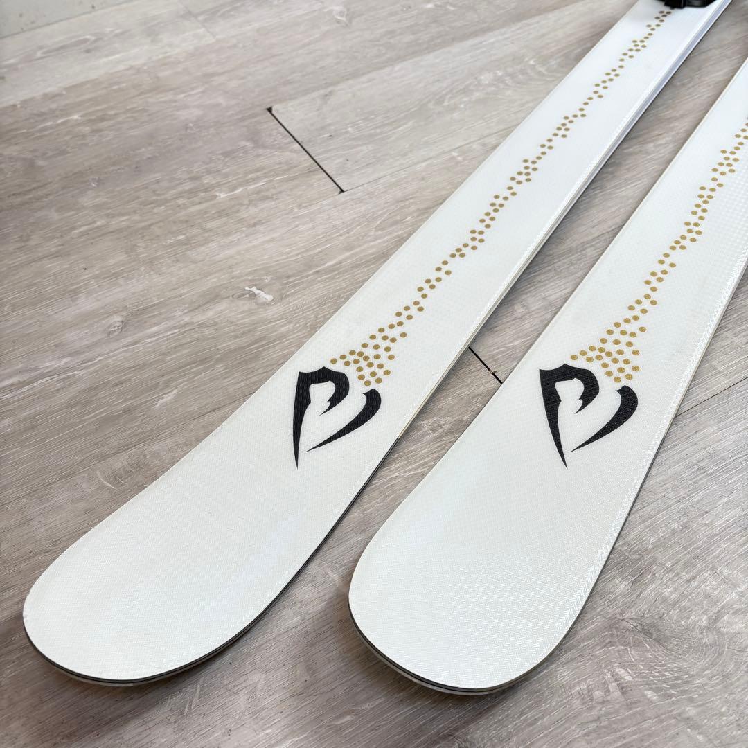 【拘りの一品】ID one FR-NG 167 スキー 日本製 SK71114