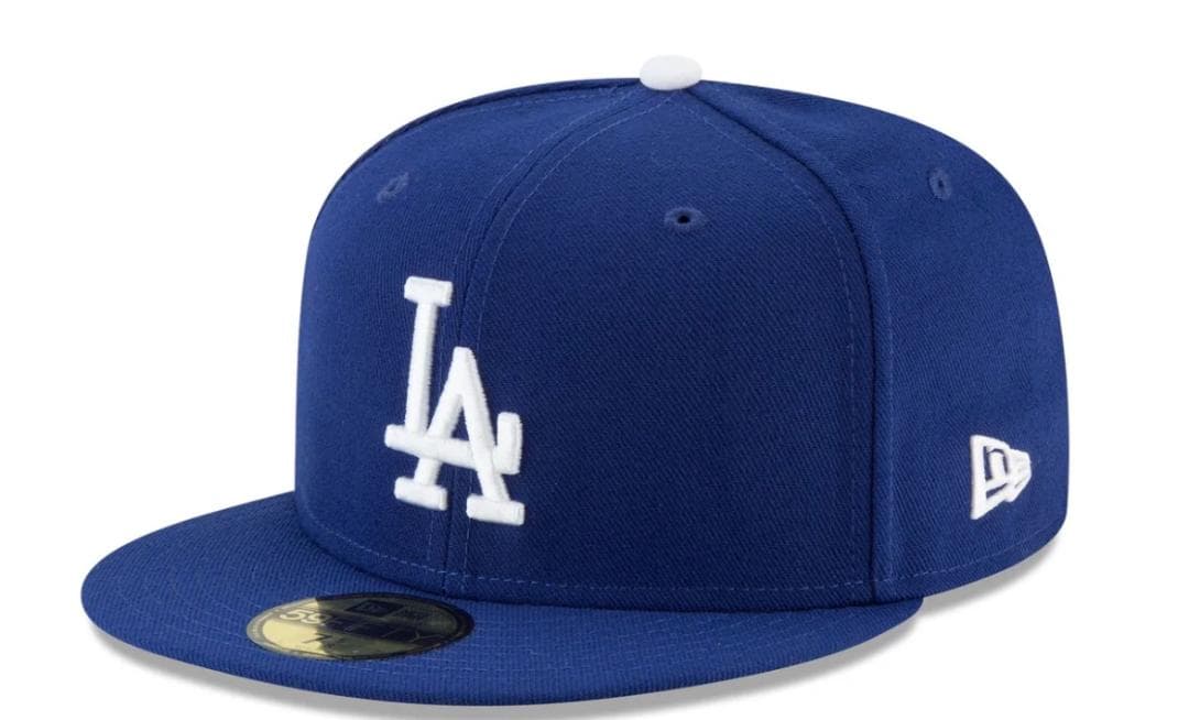ドジャース 2025 ワールドシリーズチャンピオン 公式キャップ 59FIFTY