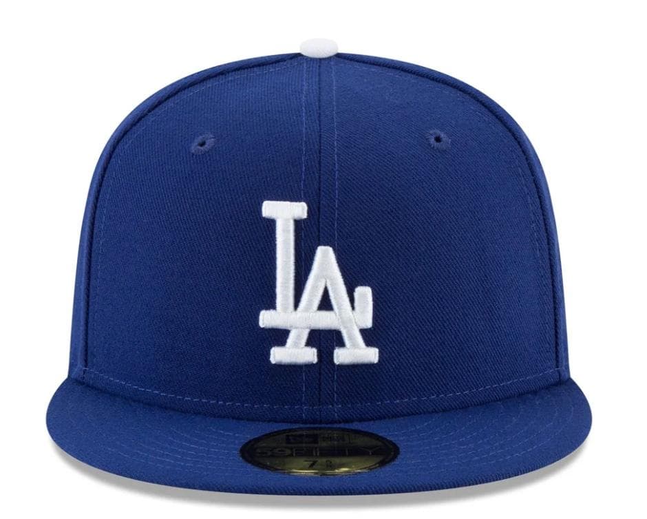 ドジャース 2025 ワールドシリーズチャンピオン 公式キャップ 59FIFTY