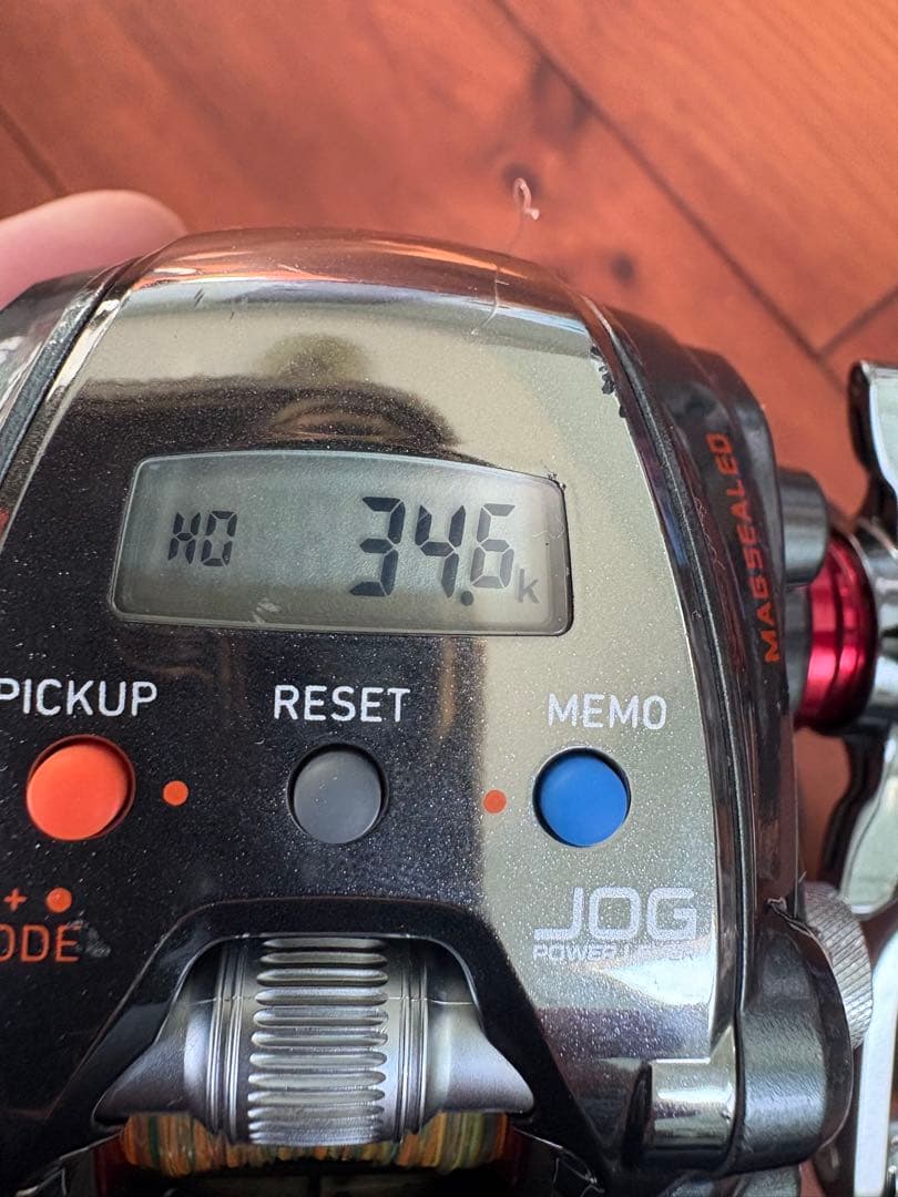 15シーボーグ200J バッテリーセット