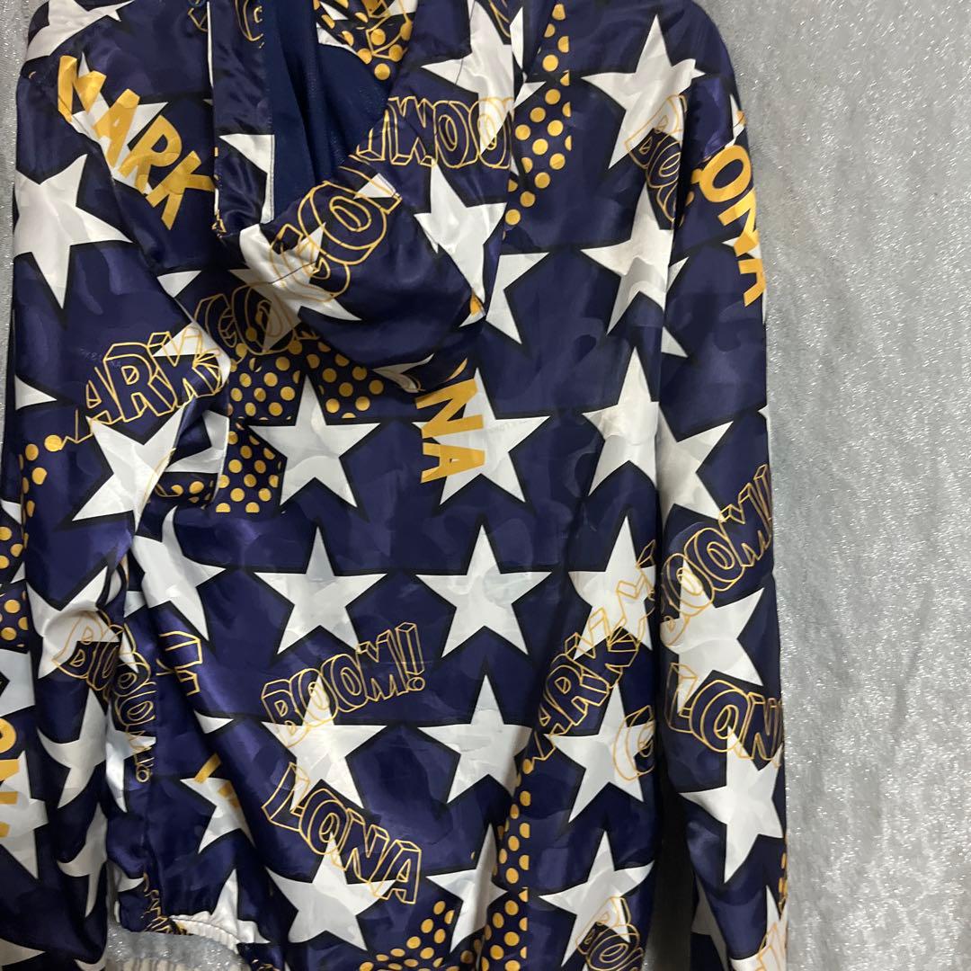 MARK & LONA キムタク　メンズナイロンジャケット　Mサイズ　美品