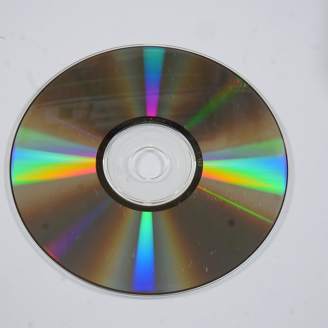 ジャンク品　ストリートファイター3セカンドインパクト　故障カスタムIC+ディスク