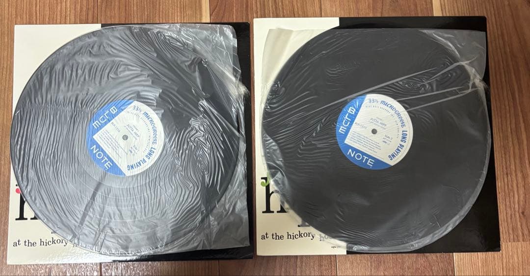 Jutta Hipp at the Hickory House 2枚組セット