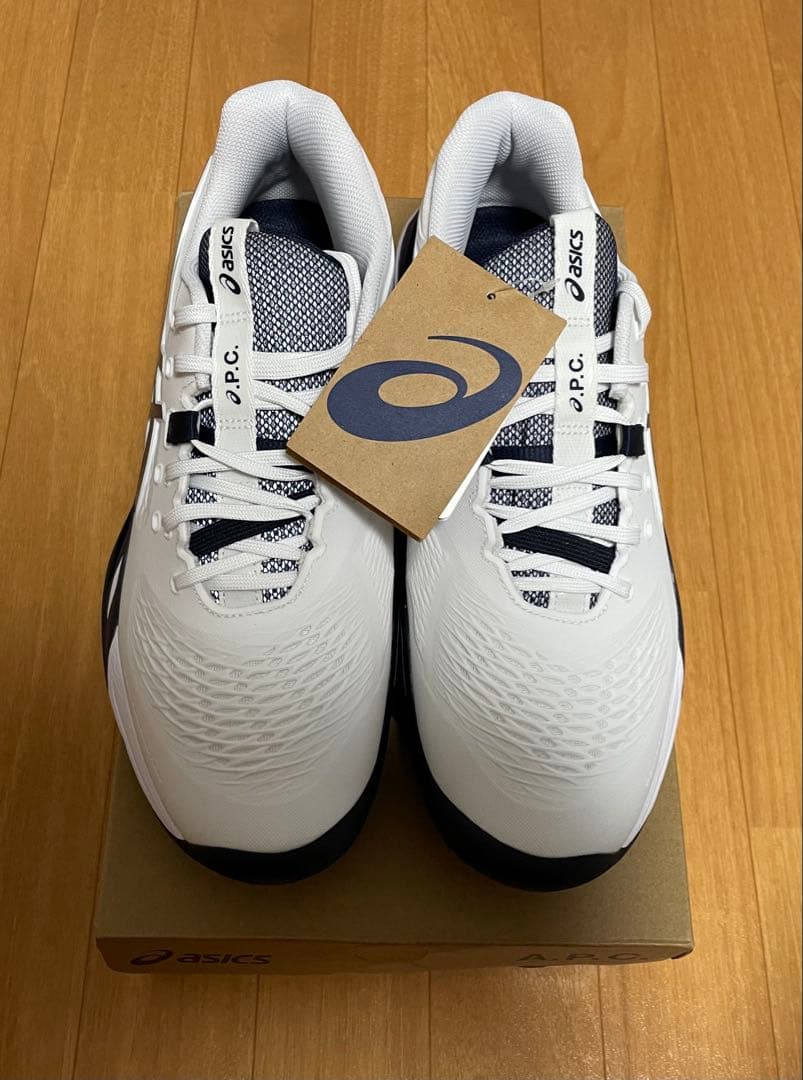 GEL RESOLUTION X ASICS×A.P.Cコラボレーション