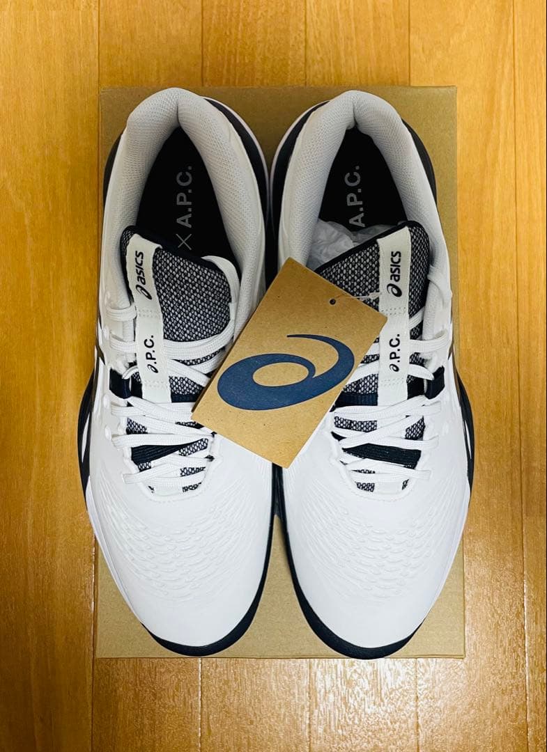 GEL RESOLUTION X ASICS×A.P.Cコラボレーション