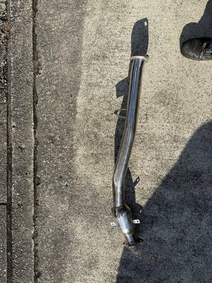 iConceptフロントパイプ zn6 zc6