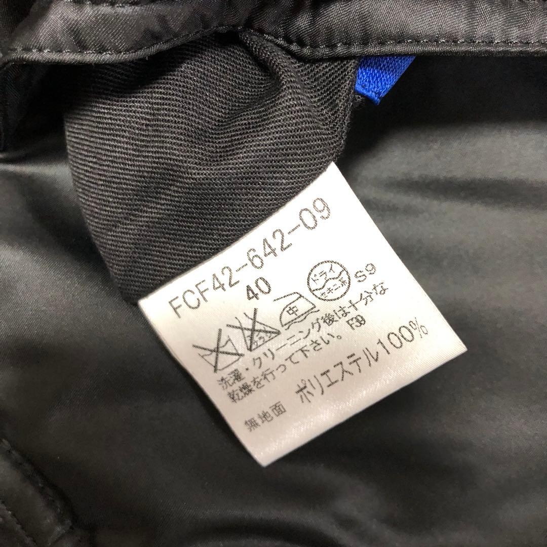 BURBERRY ノバチェック リバーシブル キルティング ジャケット 40