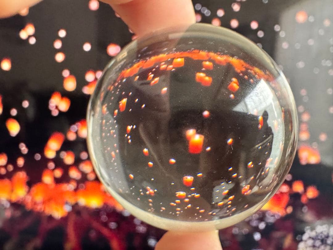 水晶 スフィア 無垢水晶 天然石 水晶玉 魔除け 占い