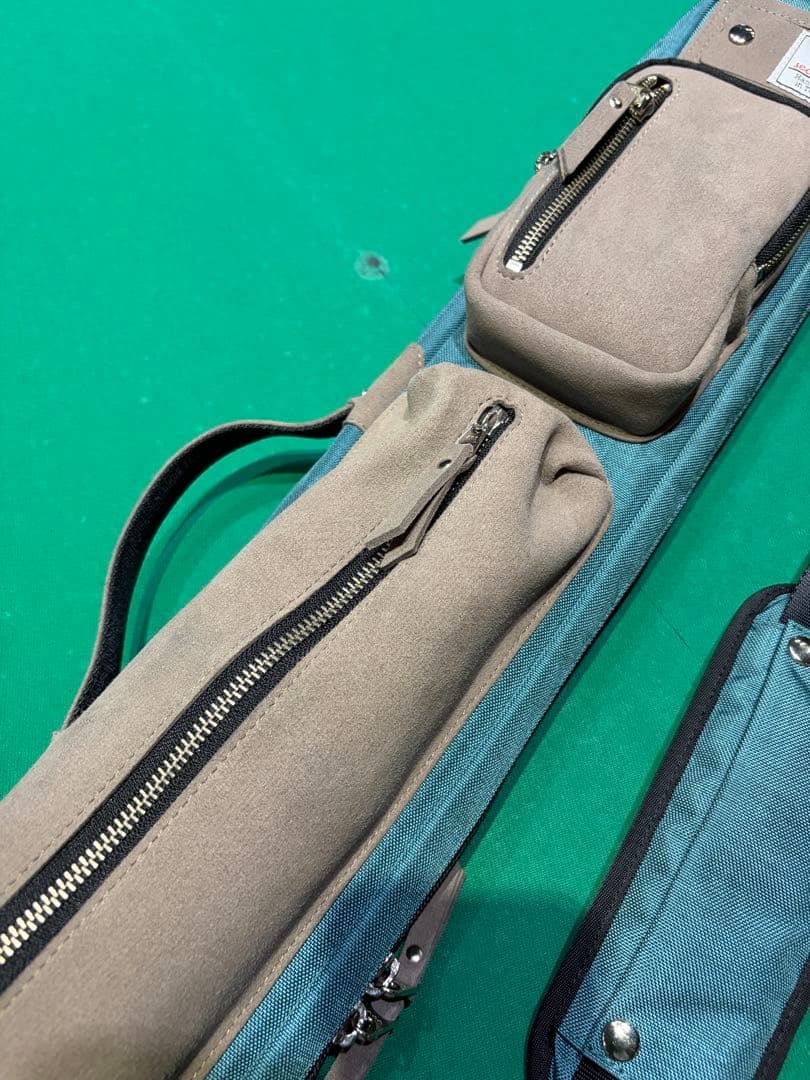 【美品】3seconds キューケース 2バット4シャフト